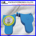 Logo Customized Plastic Body Tape Measure for Promotion (EP-T2144)